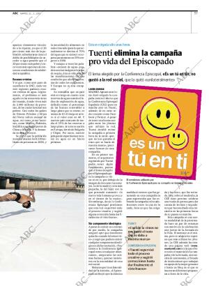 ABC MADRID 23-03-2010 página 57