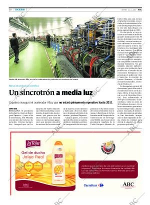ABC MADRID 23-03-2010 página 58