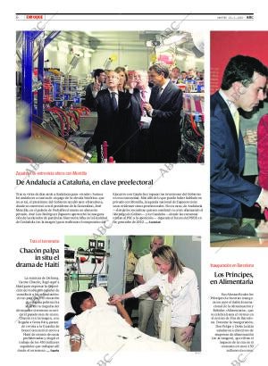ABC MADRID 23-03-2010 página 6