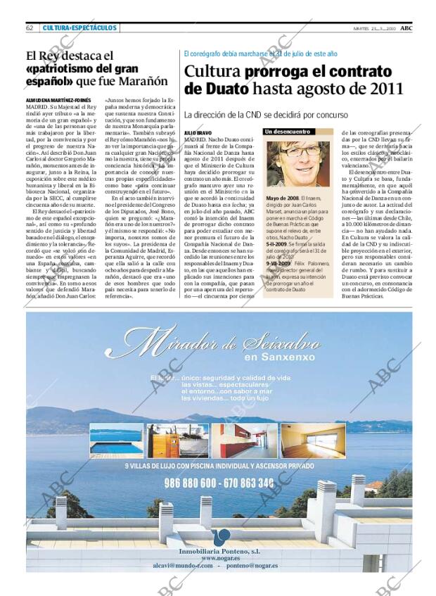 ABC MADRID 23-03-2010 página 62