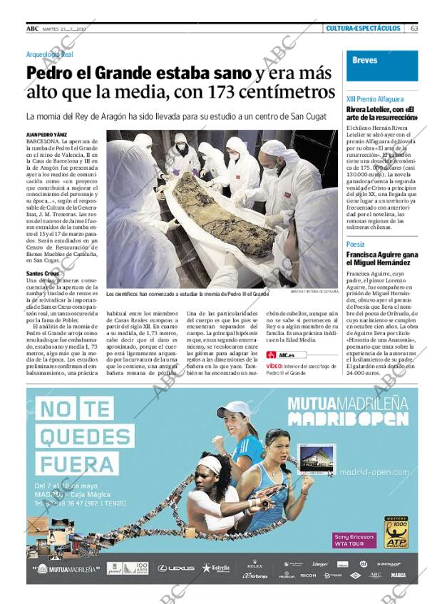 ABC MADRID 23-03-2010 página 63
