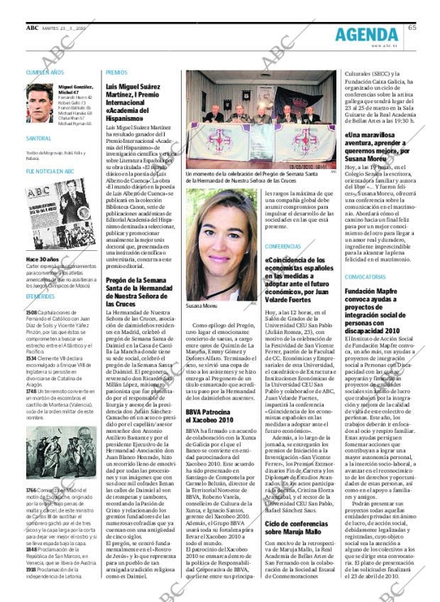 ABC MADRID 23-03-2010 página 65