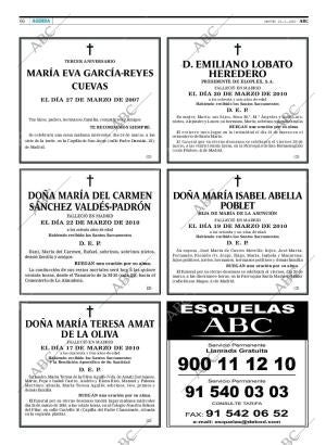 ABC MADRID 23-03-2010 página 66