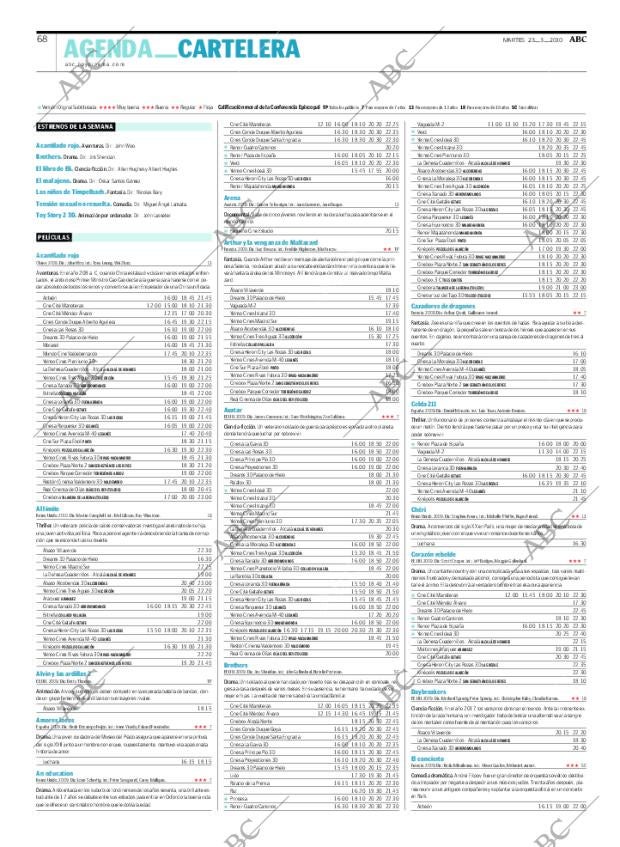 ABC MADRID 23-03-2010 página 68