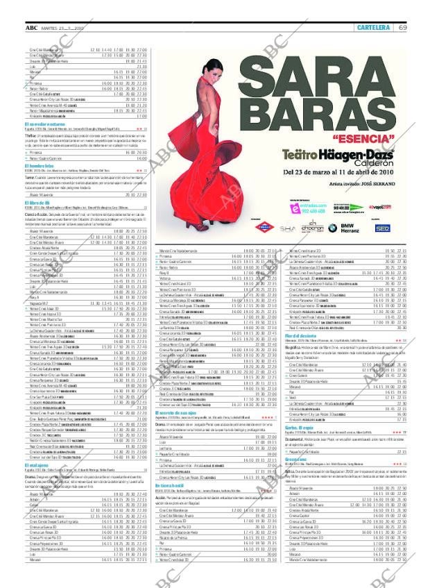 ABC MADRID 23-03-2010 página 69