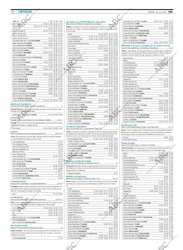 ABC MADRID 23-03-2010 página 70