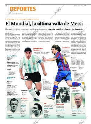 ABC MADRID 23-03-2010 página 78