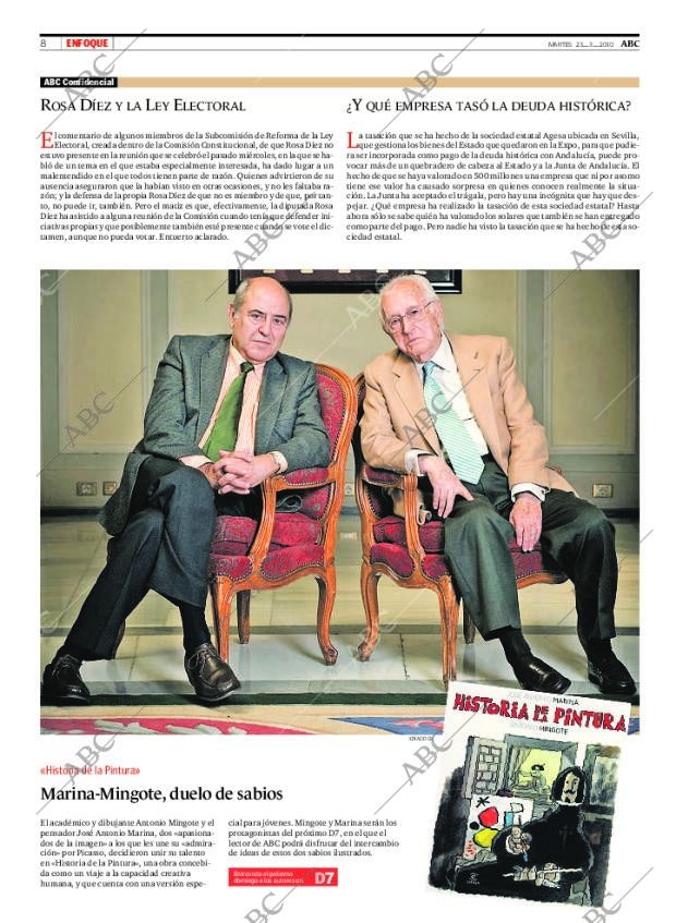 ABC MADRID 23-03-2010 página 8