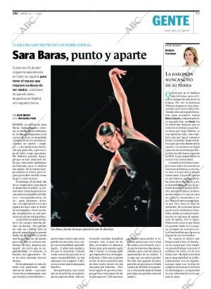 ABC MADRID 23-03-2010 página 83