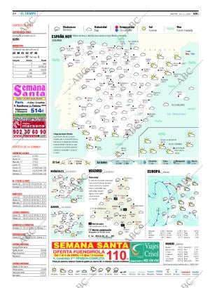 ABC MADRID 23-03-2010 página 84