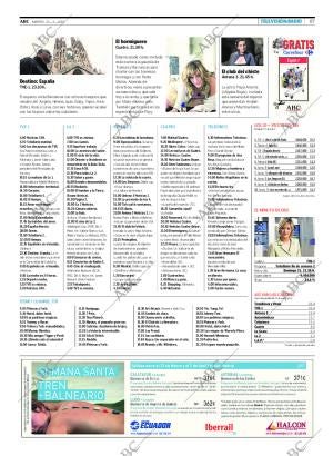 ABC MADRID 23-03-2010 página 87