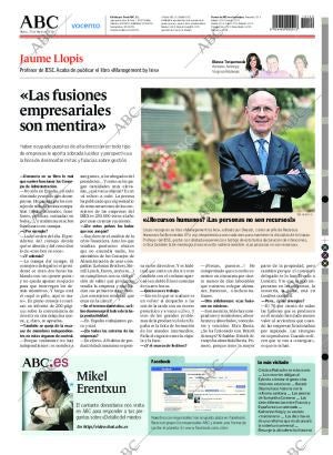 ABC MADRID 23-03-2010 página 88