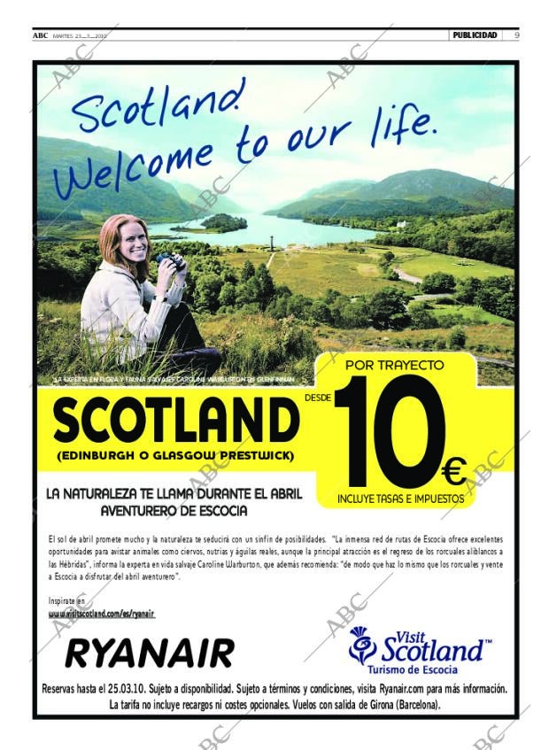 ABC MADRID 23-03-2010 página 9