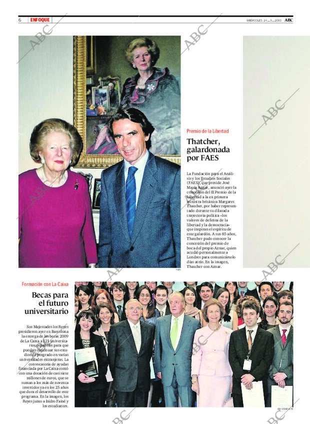 ABC MADRID 24-03-2010 página 6