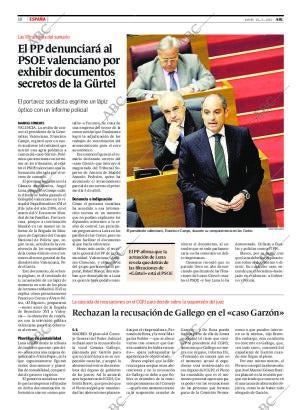 ABC MADRID 25-03-2010 página 18