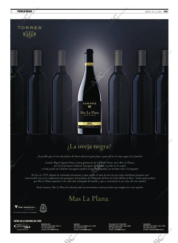 ABC MADRID 25-03-2010 página 2