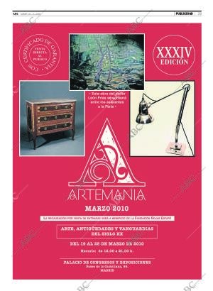 ABC MADRID 25-03-2010 página 23