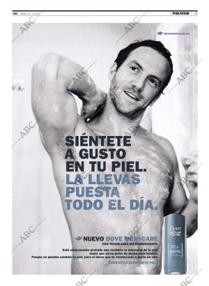 ABC MADRID 25-03-2010 página 25