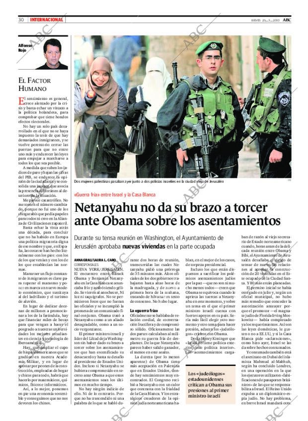 ABC MADRID 25-03-2010 página 30