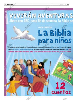 ABC MADRID 25-03-2010 página 38