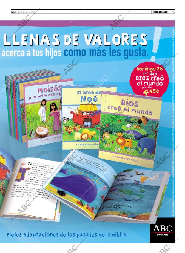 ABC MADRID 25-03-2010 página 39