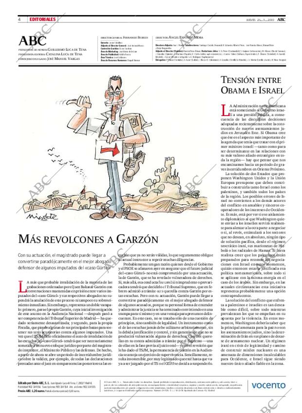 ABC MADRID 25-03-2010 página 4