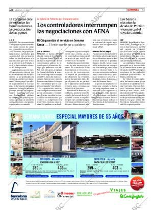 ABC MADRID 25-03-2010 página 43