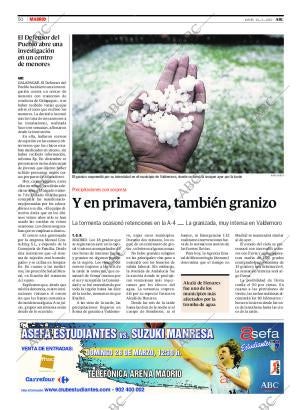 ABC MADRID 25-03-2010 página 50