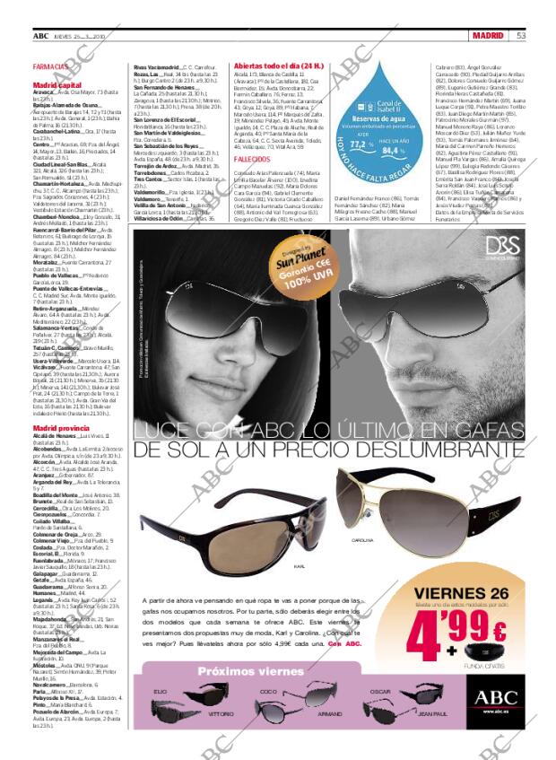 ABC MADRID 25-03-2010 página 53
