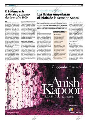 ABC MADRID 25-03-2010 página 56