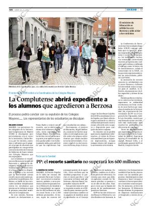 ABC MADRID 25-03-2010 página 57