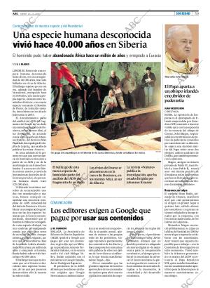 ABC MADRID 25-03-2010 página 59