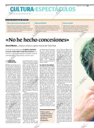 ABC MADRID 25-03-2010 página 60