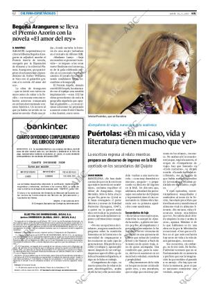 ABC MADRID 25-03-2010 página 62