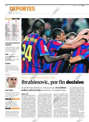 ABC MADRID 25-03-2010 página 78