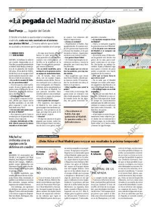 ABC MADRID 25-03-2010 página 84