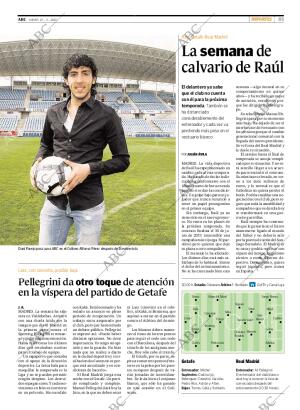 ABC MADRID 25-03-2010 página 85