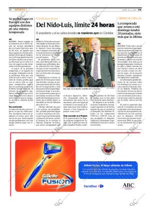 ABC MADRID 25-03-2010 página 86