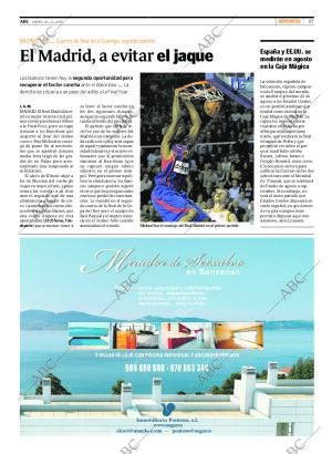 ABC MADRID 25-03-2010 página 87