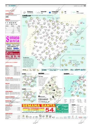 ABC MADRID 25-03-2010 página 92