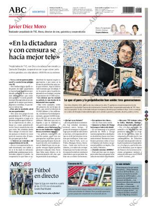 ABC MADRID 25-03-2010 página 96