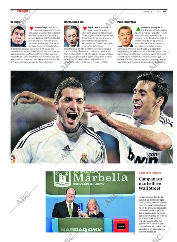 ABC MADRID 26-03-2010 página 10