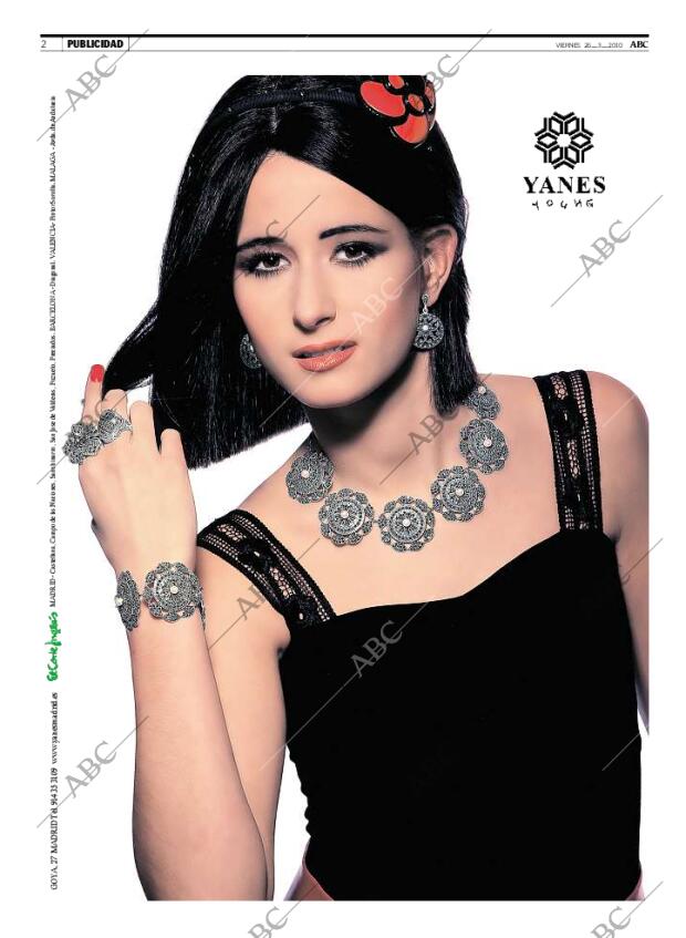 ABC MADRID 26-03-2010 página 2