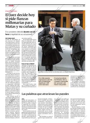 ABC MADRID 26-03-2010 página 20