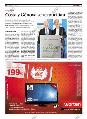 ABC MADRID 26-03-2010 página 23