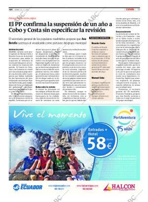 ABC MADRID 26-03-2010 página 25