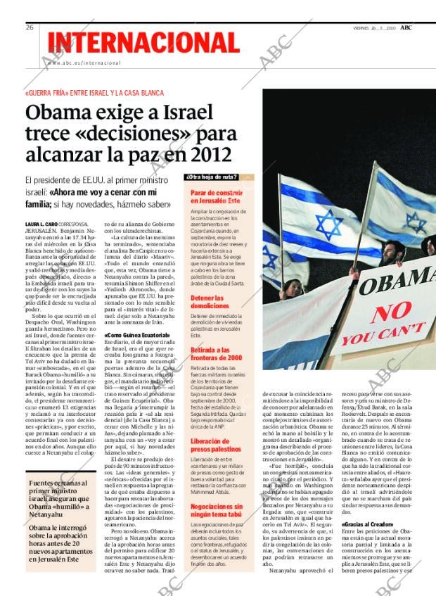 ABC MADRID 26-03-2010 página 26