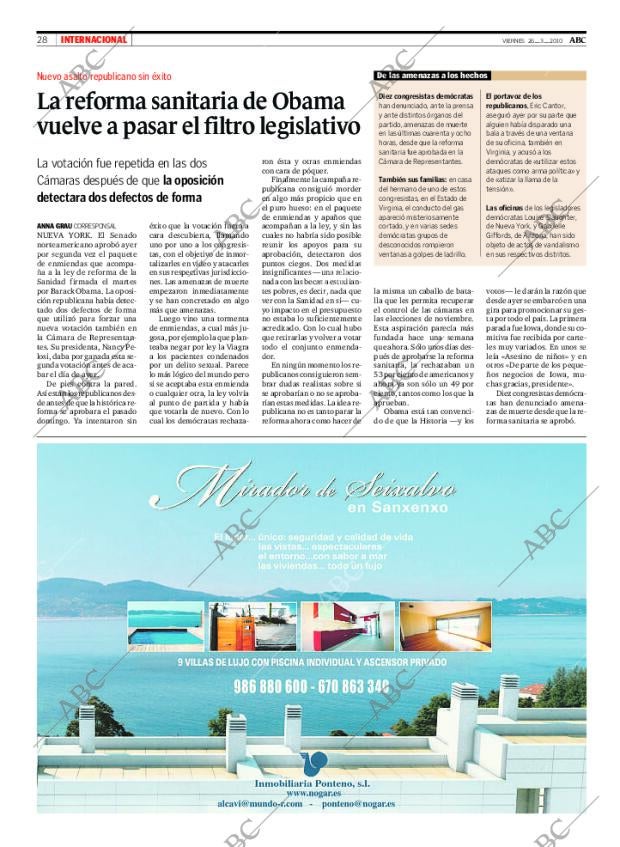 ABC MADRID 26-03-2010 página 28