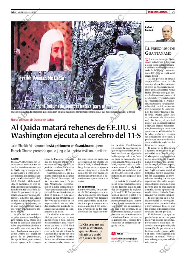 ABC MADRID 26-03-2010 página 29