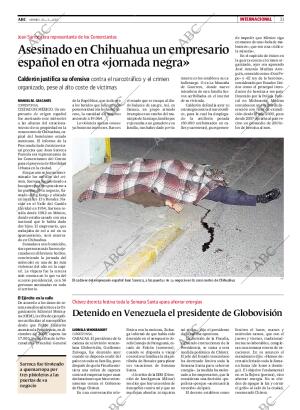 ABC MADRID 26-03-2010 página 31